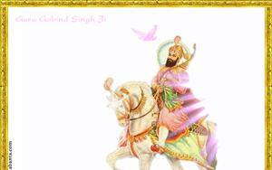 Guru Gobind Singh Ji